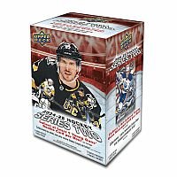 NHL Upper Deck 2024-25 Series 2 Blaster Box.