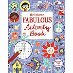 The Usborne Fabulous Activity Book 