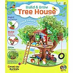 Build and Grow Tree House