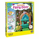 Butterfly Fairy Door.