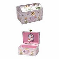 Iridescent Fairy Jewelry Box.
