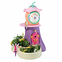 My Fairy Garden: Fairy Light Treehouse. 