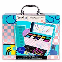 Fashion Angels Jewelry Tool Box Design Kit