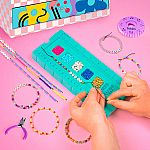 Fashion Angels Jewelry Tool Box Design Kit