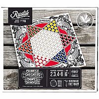 Chinese Checkers by Rustik 