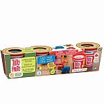 Tutti Frutti 3 Pack Gluten Free Scented Modeling Clay