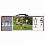 Croquet Set.