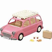 Family Picnic Van.