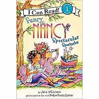 Fancy Nancy: Spectacular Spectacles - I Can Read Level 1