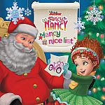 Fancy Nancy - Nancy and The Nice List  