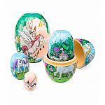 Fantasy Land Nesting Set