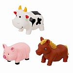 Tootsie Baby Bath Squirters - Farm Animals 