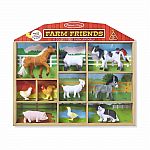 Farm Friends Classic Play Set