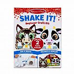 Shake It! Farm Animals Beginner Craft Kit