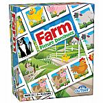 Picture Dominoes: Farm