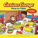Curious George: Farm to Table 