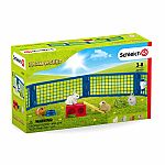 Farm World - Rabbit and Guinea Pig Hutch