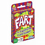 Fart Card Game.