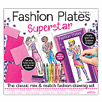 Fashion Plates Superstar