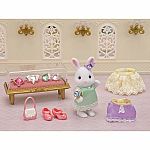 Fashion Playset: Jewels & Gems Collection. - Retired