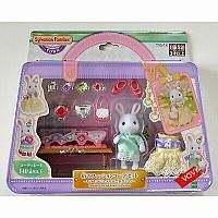 Fashion Playset: Jewels & Gems Collection.