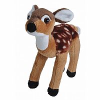 Cuddlekins Fawn Stuffed Animal - 8 inch