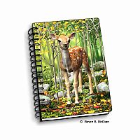 Fawn - 3D Notebook.