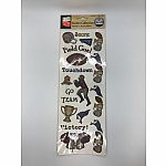 Football Sports Classics Sticker Collection