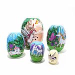 Fantasy Land Nesting Set