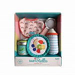 Baby Stella Collection Feeding Set.