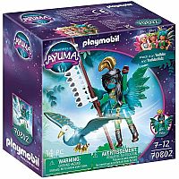 Ayuma: Knight Fairy with Soul Animal - Retired