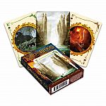 Lord of the Rings Fellowship Playing Cards
