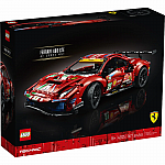 Lego Technic: Ferrari 488 GTE - AF Corse 51