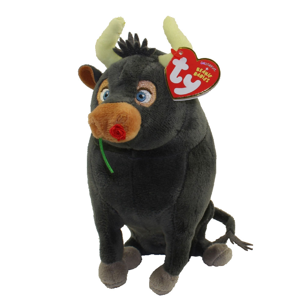 ferdinand the bull plush toy