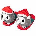 Squishable - Festive Plague Doctor 3D Slippers XS/S