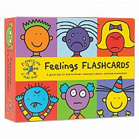 Feelings Flashcards 