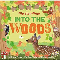 Flip Flap Find! Into the Woods 
