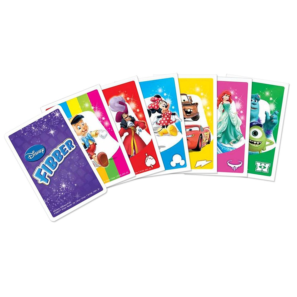 Disney Fibber Game - Toy Sense