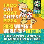 Taco Cat 2023 FIFA World Cup Edition