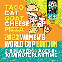 Taco Cat 2023 FIFA World Cup Edition