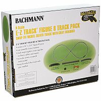 Figure 8 Track Pack - N Scale