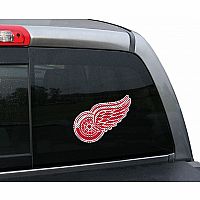 Detroit Red Wings Window Film 