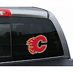 Calgary Flames Window Film 