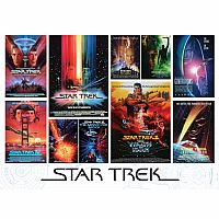 Star Trek: Films - Cobble Hill