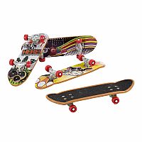 Finger Skateboard with Tool - Assortment