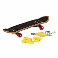 Finger Skateboard with Tool - Assortment