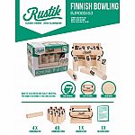 Finnish Bowling by Rustik