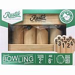 Finnish Bowling by Rustik