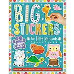 Big Stickers for Little Hands - Animal Kingdom