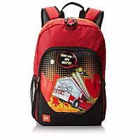 Fire City Nights Lego Backpack